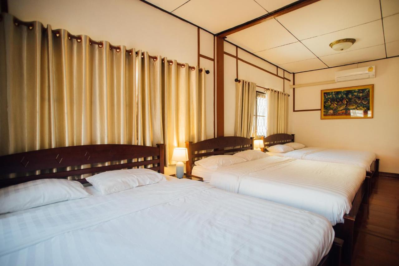 Nu Phen Homestay Chiang Mai Esterno foto