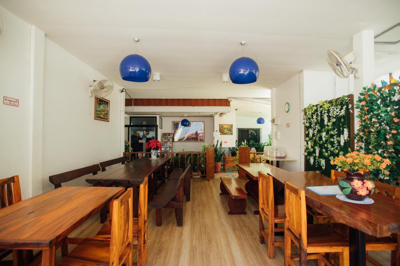 Nu Phen Homestay Chiang Mai Esterno foto