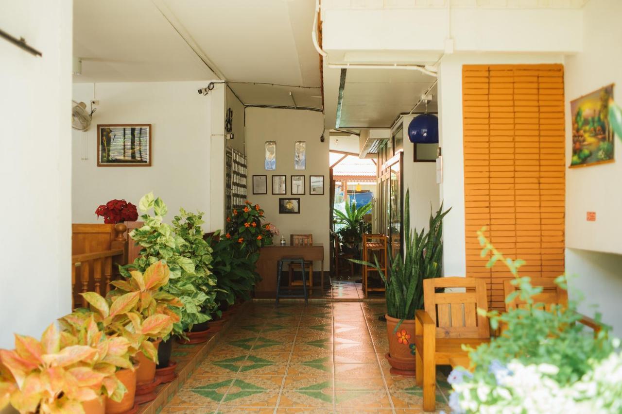 Nu Phen Homestay Chiang Mai Esterno foto