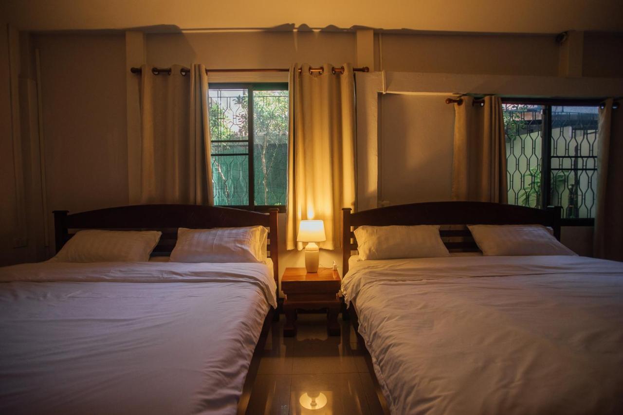 Nu Phen Homestay Chiang Mai Esterno foto