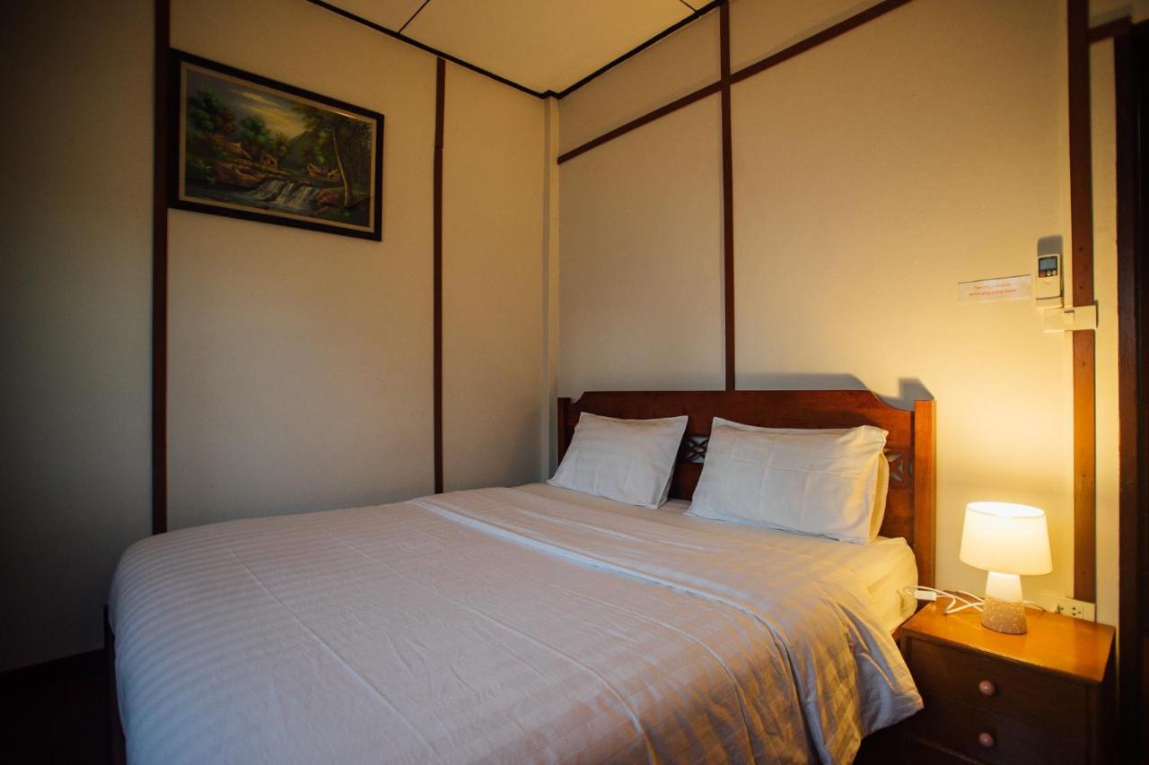 Nu Phen Homestay Chiang Mai Esterno foto