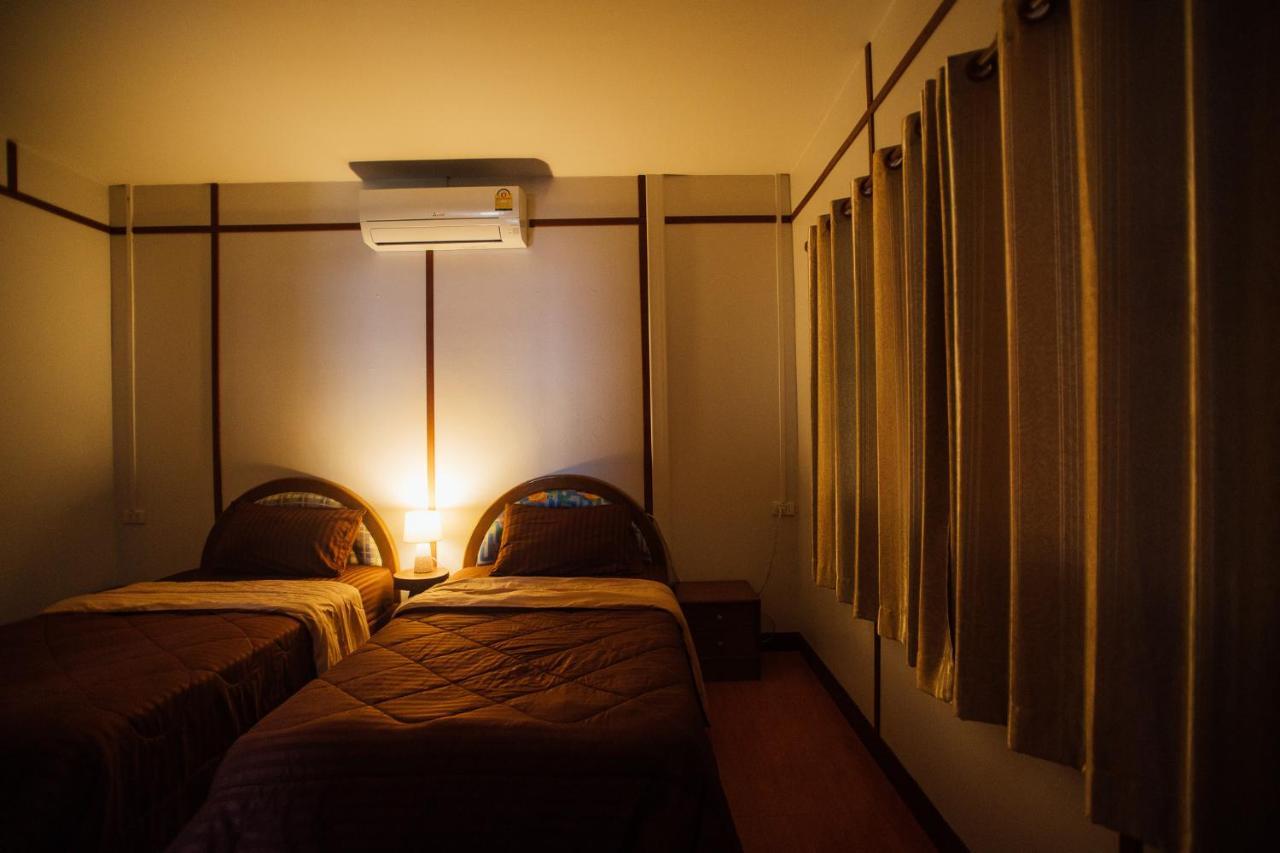 Nu Phen Homestay Chiang Mai Esterno foto
