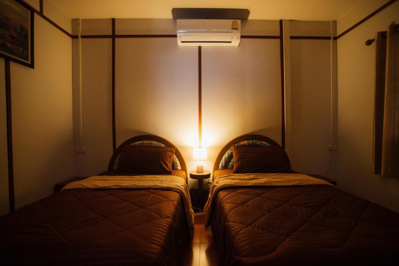 Nu Phen Homestay Chiang Mai Esterno foto