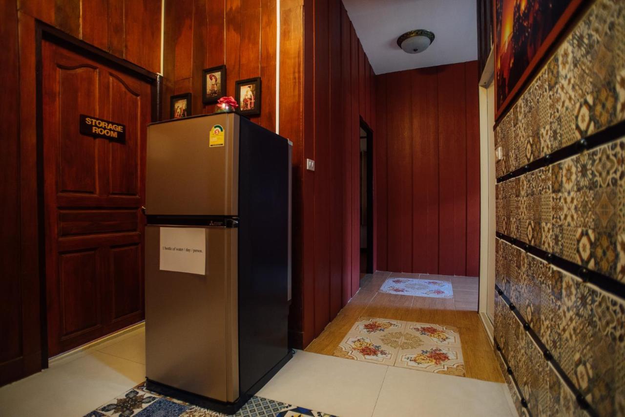 Nu Phen Homestay Chiang Mai Esterno foto